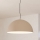 Eglo - Lampadario a sospensione con filo 1xE27/40W/230V beige