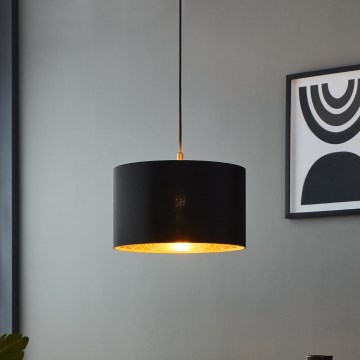 Eglo - Lampadario a sospensione con filo 1xE27/40W/230V diametro 38 cm