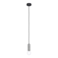 Eglo - Lampadario a sospensione con filo 1xE27/40W/230V