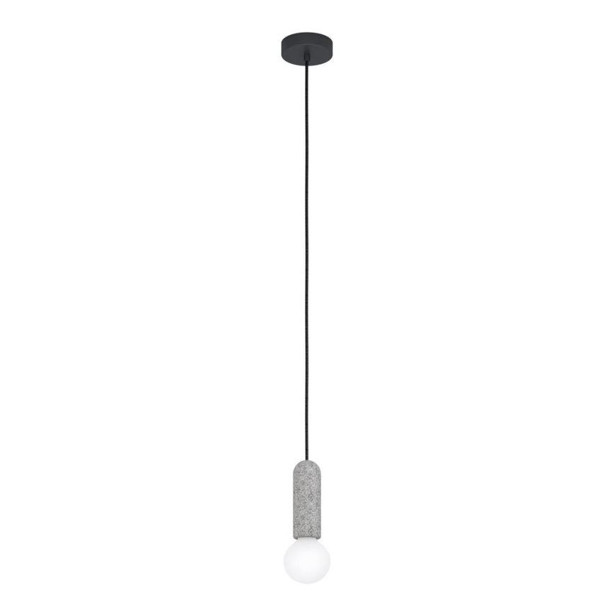 Eglo - Lampadario a sospensione con filo 1xE27/40W/230V