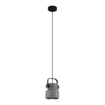 Eglo - Lampadario a sospensione con filo 1xE27/40W/230V