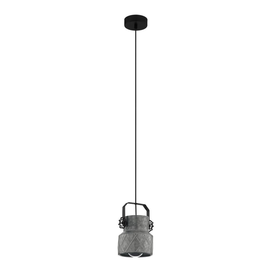 Eglo - Lampadario a sospensione con filo 1xE27/40W/230V