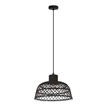 Eglo - Lampadario a sospensione con filo 1xE27/40W/230V
