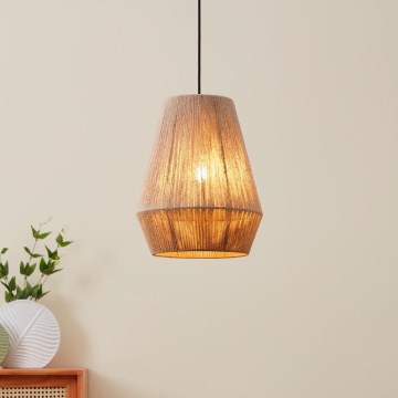 Eglo - Lampadario a sospensione con filo 1xE27/40W/230V