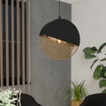 Eglo - Lampadario a sospensione con filo 1xE27/40W/230V