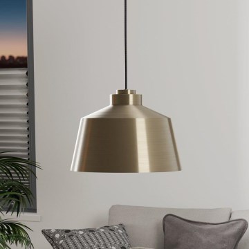 Eglo - Lampadario a sospensione con filo 1xE27/40W/230V