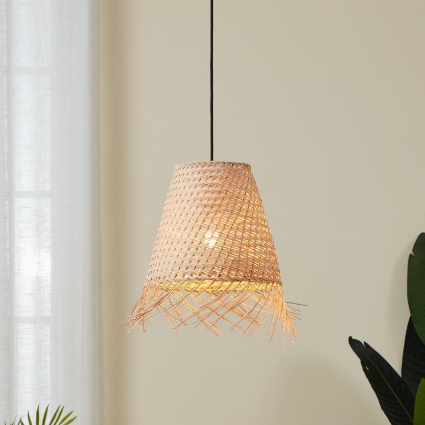 Eglo - Lampadario a sospensione con filo 1xE27/40W/230V