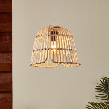 Eglo - Lampadario a sospensione con filo 1xE27/40W/230V