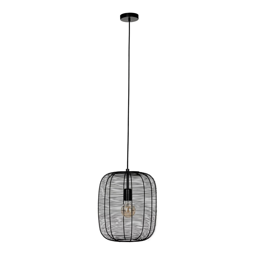 Eglo - Lampadario a sospensione con filo 1xE27/40W/230V