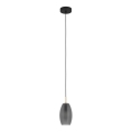 Eglo - Lampadario a sospensione con filo 1xE27/40W/230V