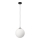 Eglo - Lampadario a sospensione con filo 1xE27/40W/230V