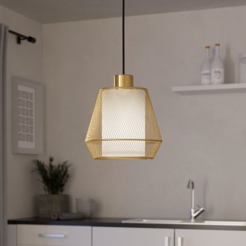 Eglo - Lampadario a sospensione con filo 1xE27/40W/230V