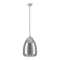 Eglo - Lampadario a sospensione con filo 1xE27/40W/230V