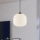 Eglo - Lampadario a sospensione con filo 1xE27/40W/230V