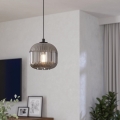 Eglo - Lampadario a sospensione con filo 1xE27/40W/230V