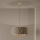 Eglo - Lampadario a sospensione con filo 1xE27/40W/230V oro/marrone