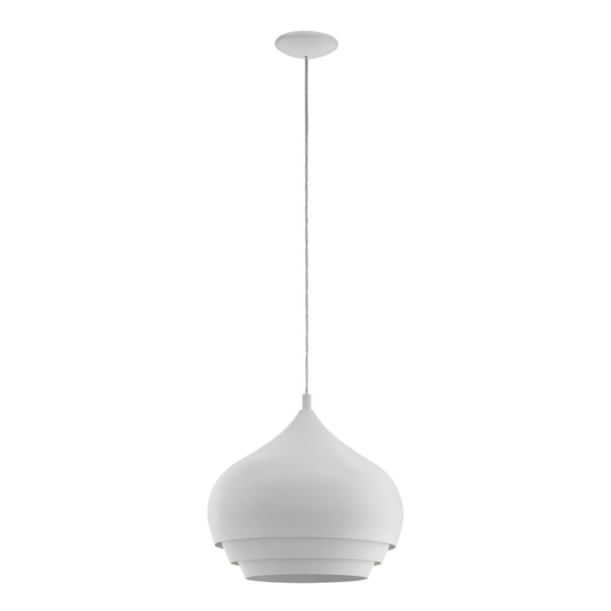 Eglo - Lampadario a sospensione con filo 1xE27/60W/230V diametro 380 mm