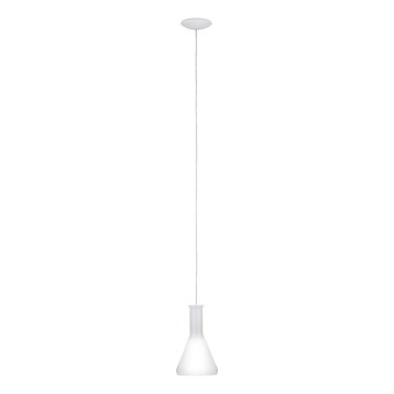Eglo - Lampadario a sospensione con filo 1xE27/60W/230V