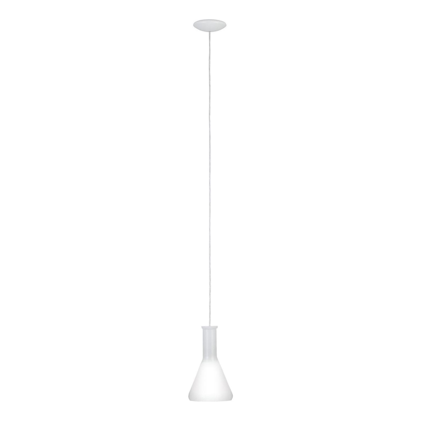 Eglo - Lampadario a sospensione con filo 1xE27/60W/230V