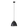 Eglo - Lampadario a sospensione con filo 1xE27/60W/230V