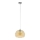 Eglo - Lampadario a sospensione con filo 1xE27/60W/230V
