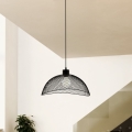 Eglo - Lampadario a sospensione con filo 1xE27/60W/230V
