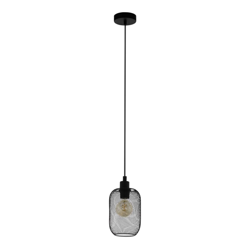 Eglo - Lampadario a sospensione con filo 1xE27/60W/230V