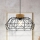 Eglo - Lampadario a sospensione con filo 1xE27/60W/230V