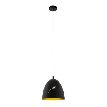 Eglo - Lampadario a sospensione con filo 1xE27/60W/230V