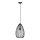 Eglo - Lampadario a sospensione con filo 1xE27/60W/230V