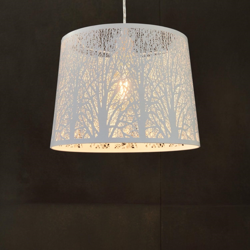 Eglo - Lampadario a sospensione con filo 1xE27/60W/230V