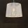 Eglo - Lampadario a sospensione con filo 1xE27/60W/230V