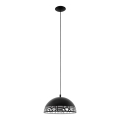 Eglo - Lampadario a sospensione con filo 1xE27/60W/230V