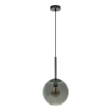 Eglo - Lampadario a sospensione con filo 1xE27/60W/230V