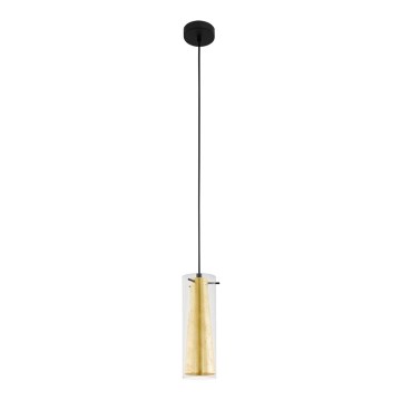 Eglo - Lampadario a sospensione con filo 1xE27/60W/230V