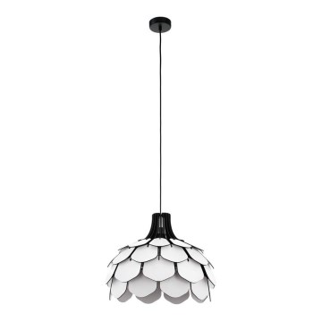 Eglo - Lampadario a sospensione con filo 1xE27/60W/230V