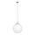 EGLO - Lampadario a sospensione con filo 1xE27/60W bianco
