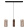 Eglo - Lampadario a sospensione con filo 3xE27/40W/230V