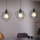 Eglo - Lampadario a sospensione con filo 3xE27/60W/230V