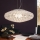 Eglo - Lampadario a sospensione con filo 3xE27/60W/230V