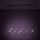 Eglo - Lampadario a sospensione con filo LED dimmerabile 14xLED/3W/230V 3000K nero/limpido