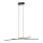 Eglo - Lampadario a sospensione con filo LED dimmerabile 2xLED/13W/230V