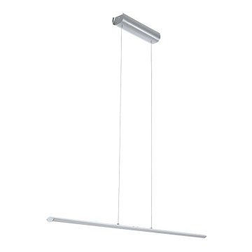 Eglo - Lampadario a sospensione con filo LED dimmerabile LED/30W/230V
