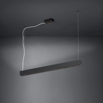 Eglo - Lampadario a sospensione con filo LED dimmerabile LED/33W/230V + LED/15,5W