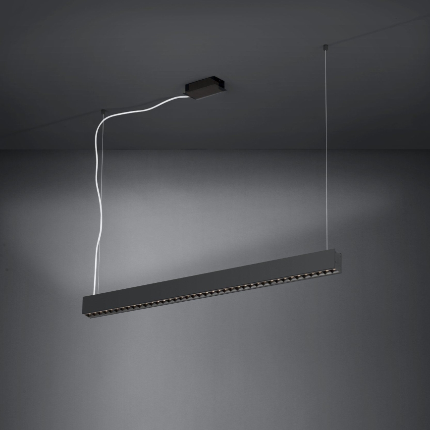 Eglo - Lampadario a sospensione con filo LED dimmerabile LED/33W/230V + LED/15,5W