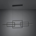 Eglo - Lampadario a sospensione con filo LED dimmerabile LED/35W/230V