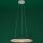 Eglo - Lampadario a sospensione con filo LED dimmerabile LED/36W/230V 4000K beige
