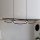 Eglo - Lampadario a sospensione con filo LED dimmerabile LED/40,5W/230V