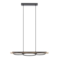 Eglo - Lampadario a sospensione con filo LED dimmerabile LED/40,5W/230V