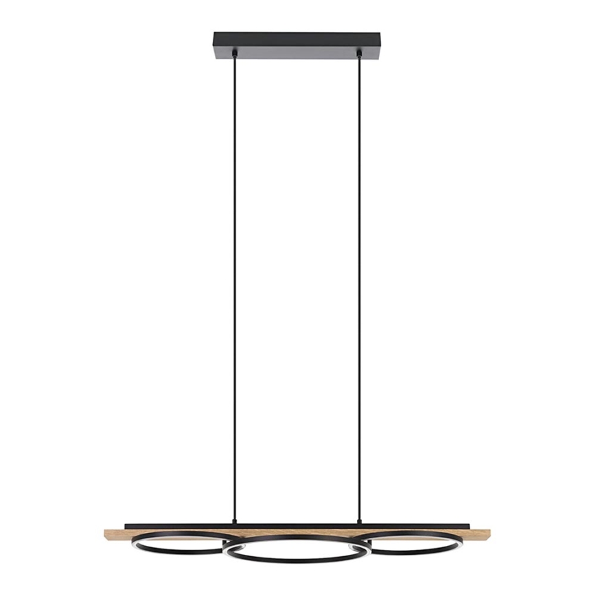 Eglo - Lampadario a sospensione con filo LED dimmerabile LED/40,5W/230V